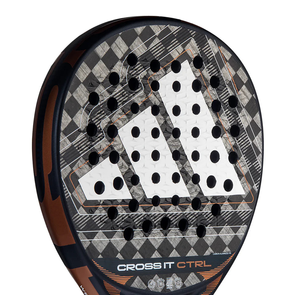 ADIDAS CROSS IT CTRL 2026 - DEMO