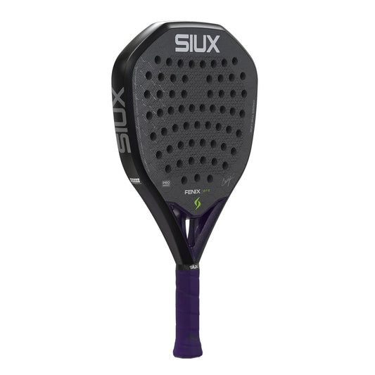SIUX Fenix Pro Black 2026 - DEMO