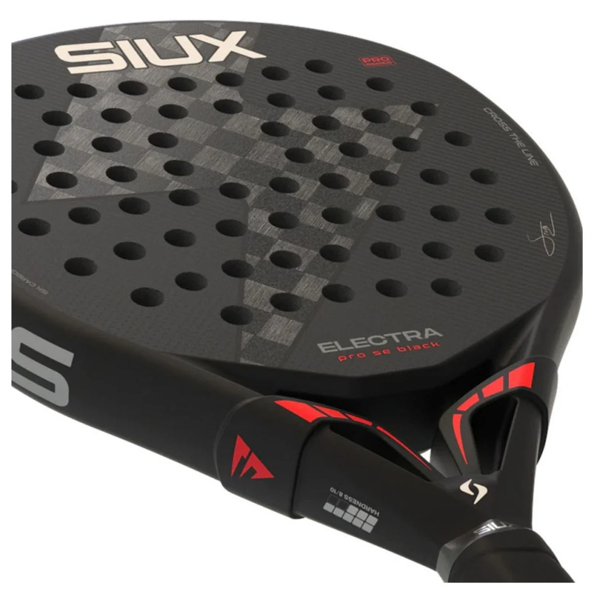 SIUX Electra Pro Black Special Edition 2026 - DEMO