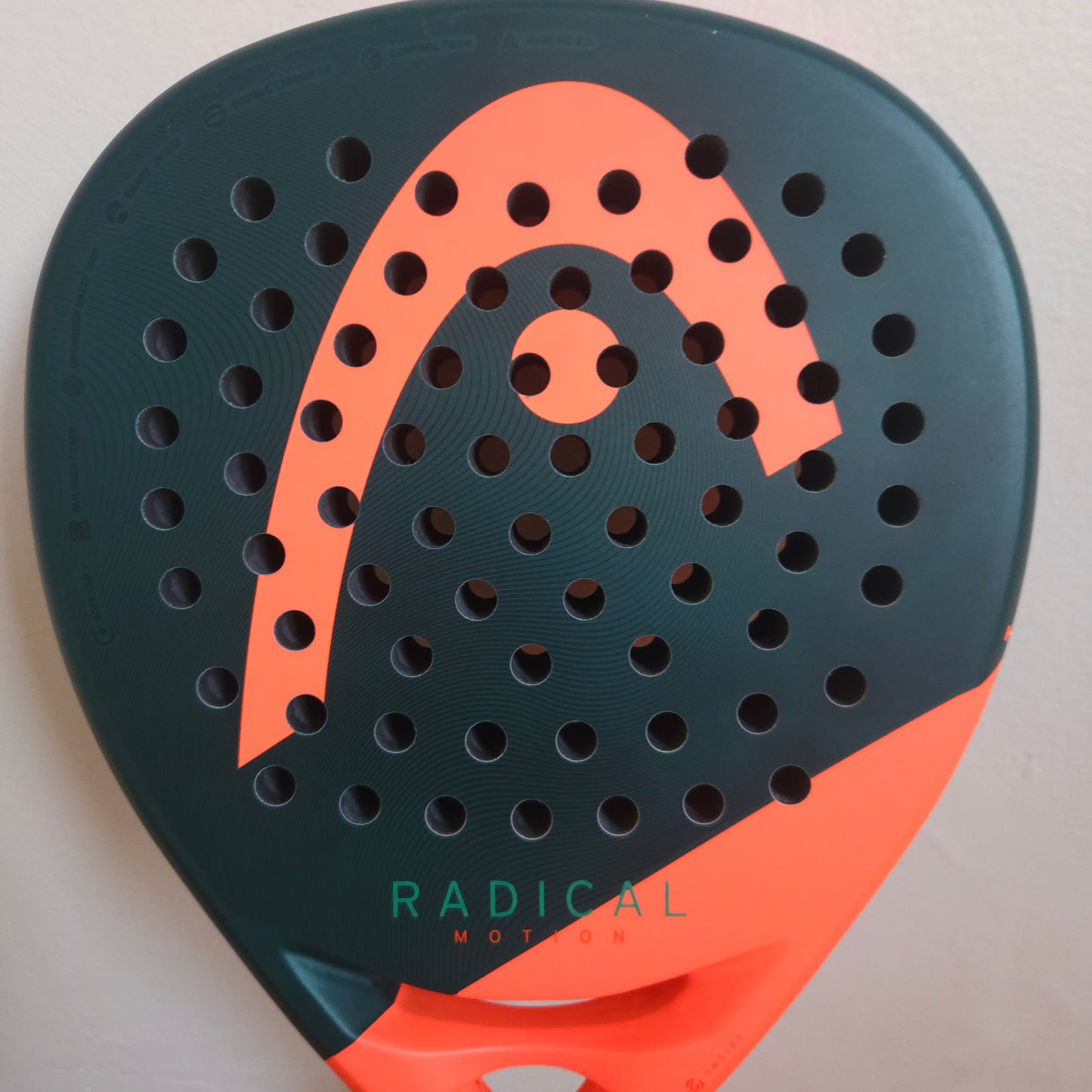 Head Radical Motion 2026 (Used Ex-Demo)