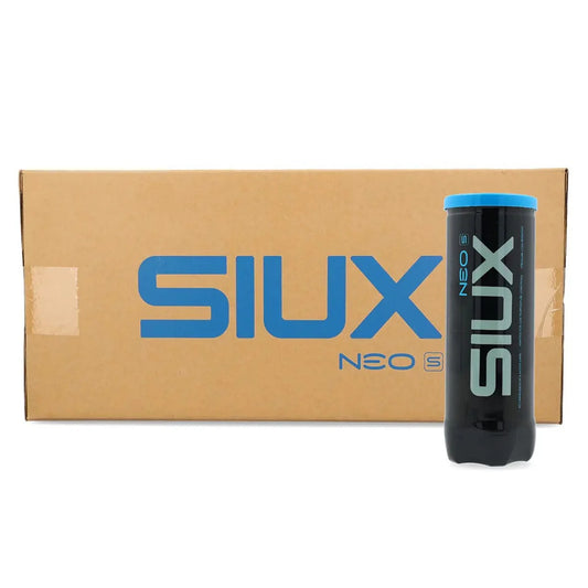 Siux Neo Speed Balls 2026 (Can of 3 balls) FIP Approved