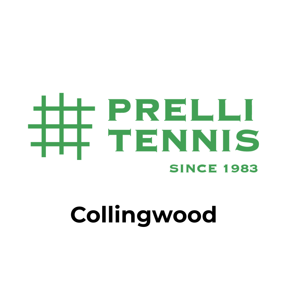 Prelli Tennis - Available Rackets