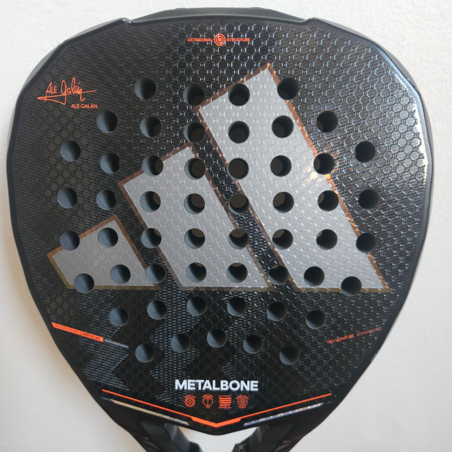 Adidas Metalbone 2026 Ale Galan (Used Ex-Demo)