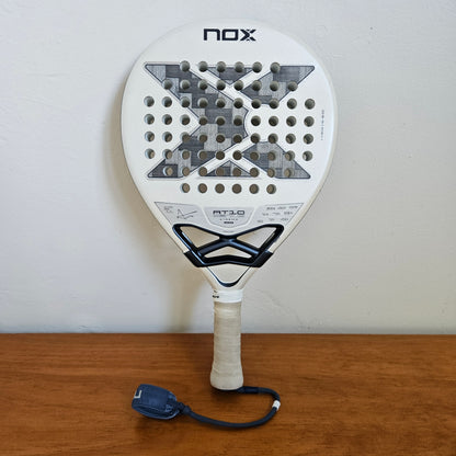 NOX AT10 GENIUS 12K Alum Xtrem Lite 2026 by AGUSTIN TAPIA (Used Ex-demo)
