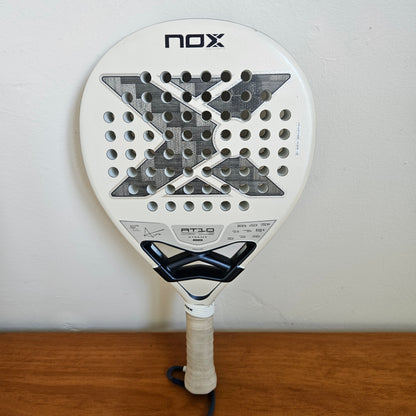 NOX AT10 GENIUS 12K Alum Xtrem Lite 2026 by AGUSTIN TAPIA (Used Ex-demo)