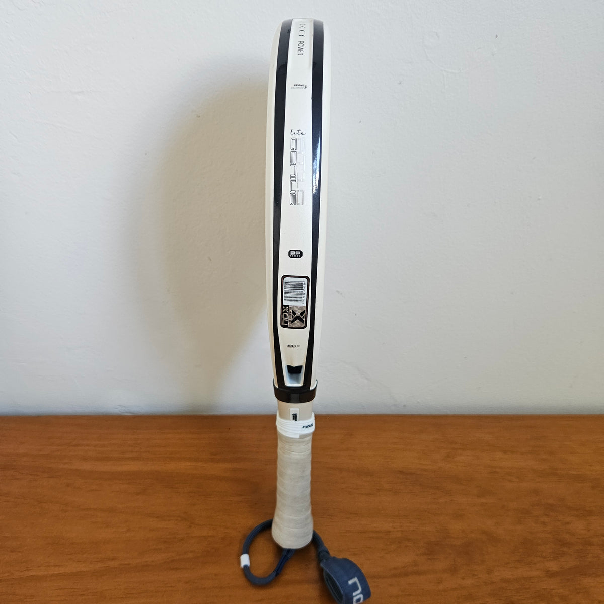 NOX AT10 GENIUS 12K Alum Xtrem Lite 2026 by AGUSTIN TAPIA (Used Ex-demo)