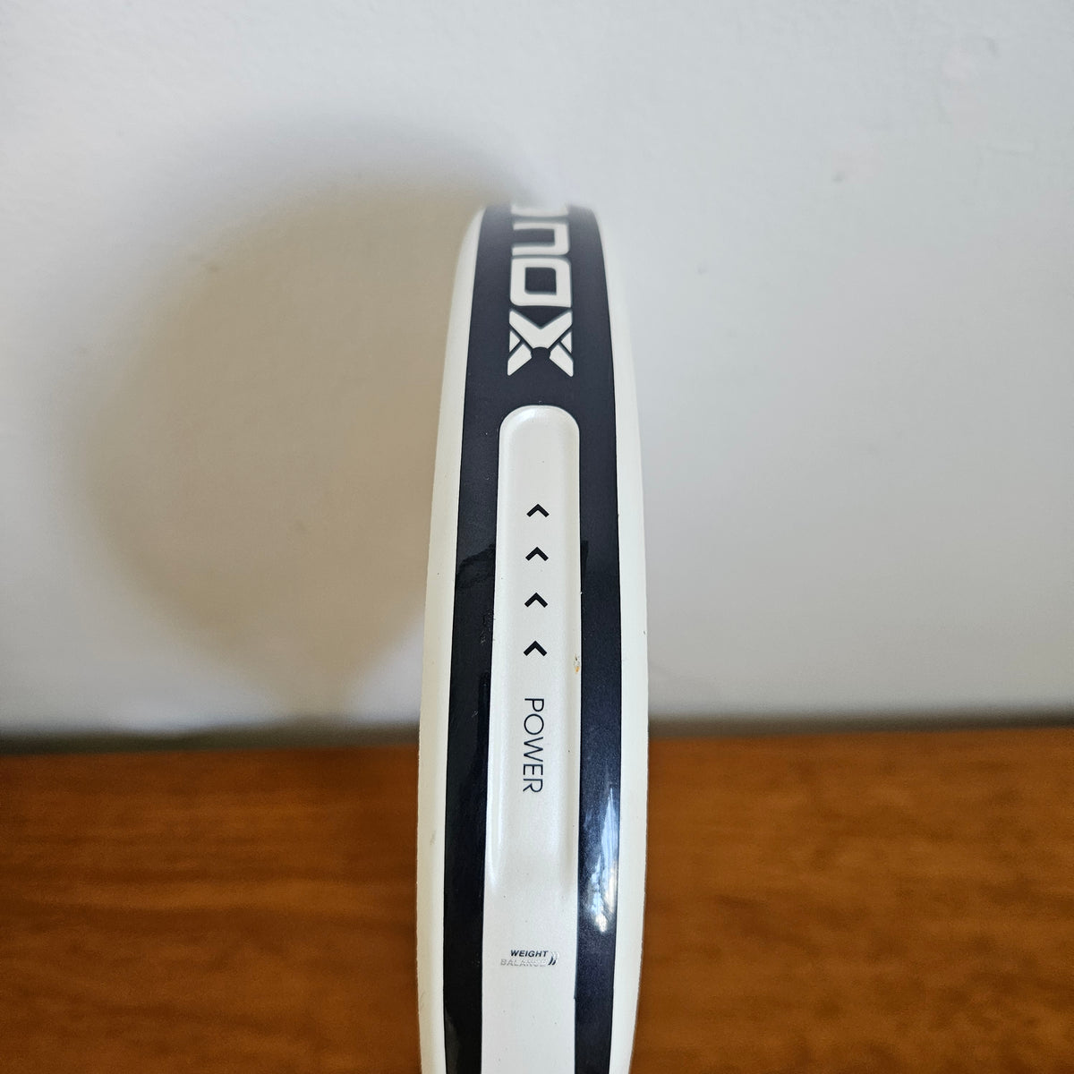 NOX AT10 GENIUS 12K Alum Xtrem Lite 2026 by AGUSTIN TAPIA (Used Ex-demo)