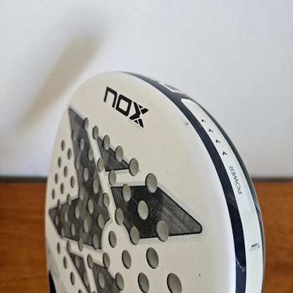 NOX AT10 GENIUS 12K Alum Xtrem Lite 2026 by AGUSTIN TAPIA (Used Ex-demo)
