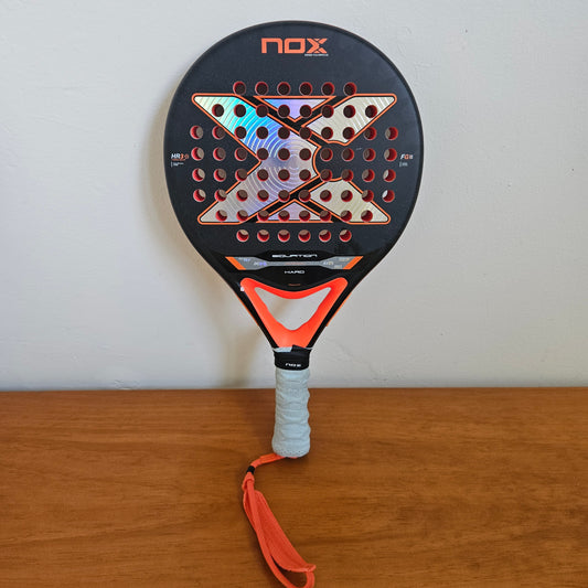 NOX Equation Hard Advanced 2026 (Used Ex-Demo)