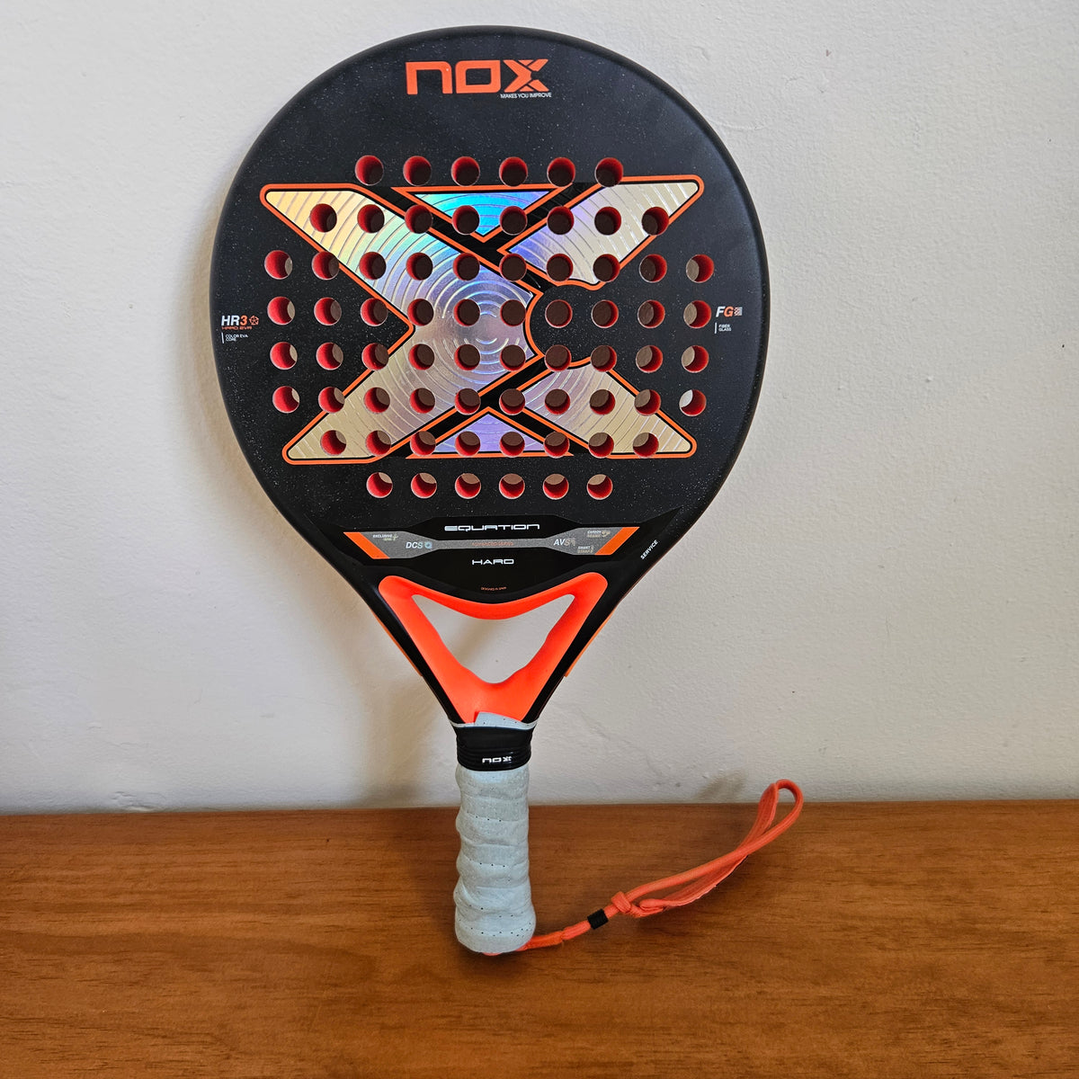 NOX Equation Hard Advanced 2026 (Used Ex-Demo)