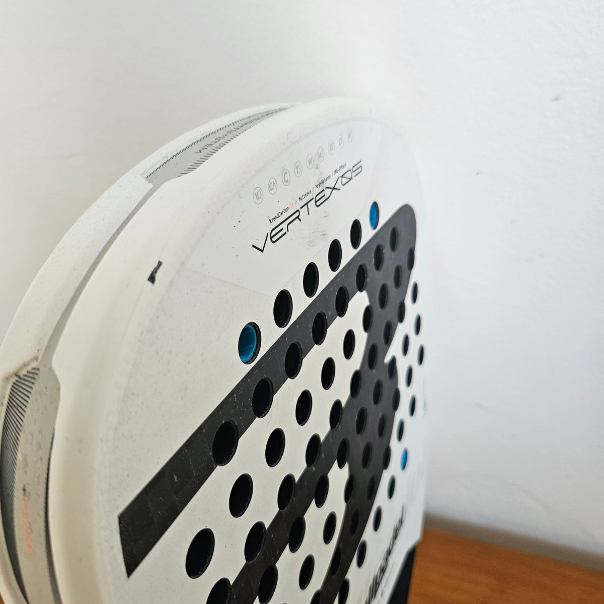 BULLPADEL VERTEX 05 2026 JUAN TELLO (Used Ex-Demo)