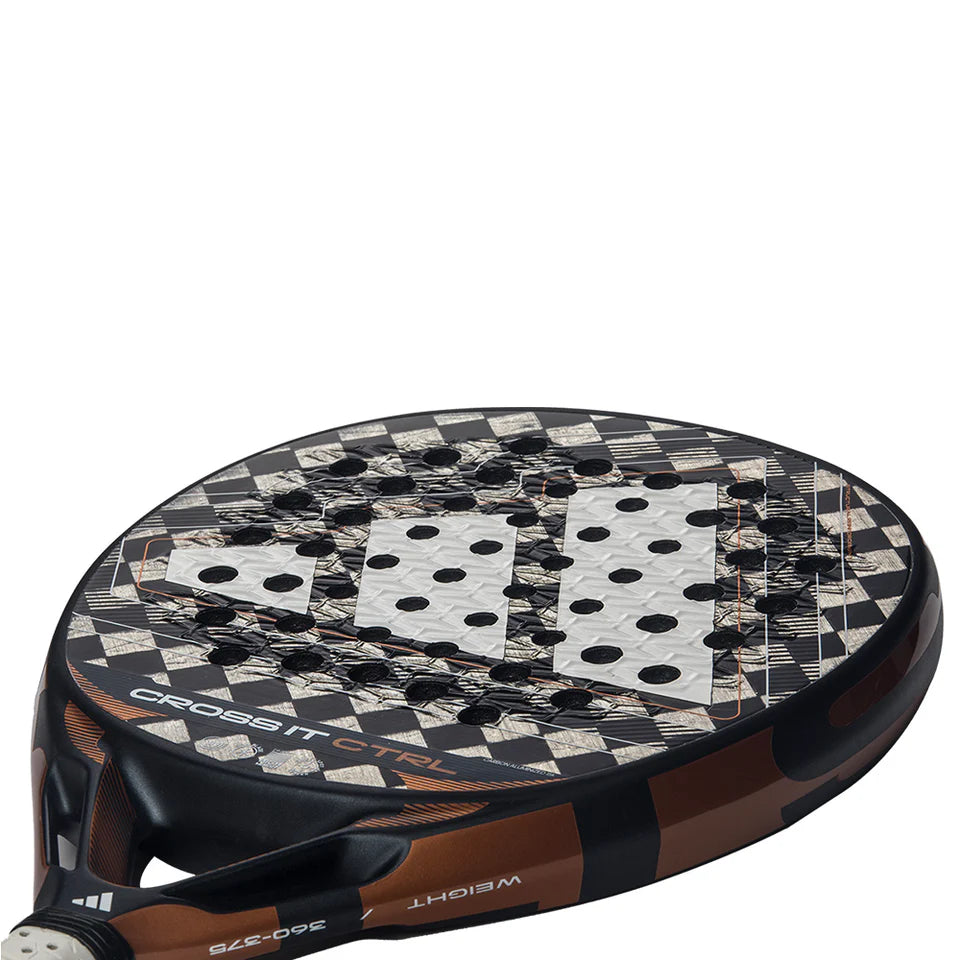 ADIDAS CROSS IT CTRL 2026 - DEMO