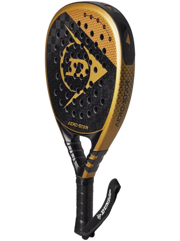 Dunlop Aero-Star PRO 2025 - DEMO at Prelli