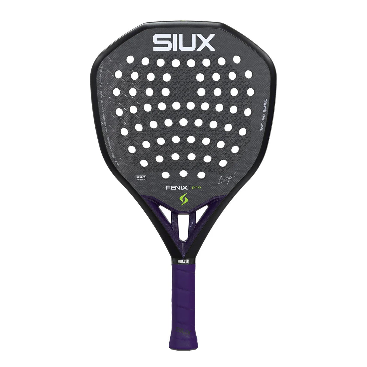 SIUX Fenix Pro Black 2026 - DEMO