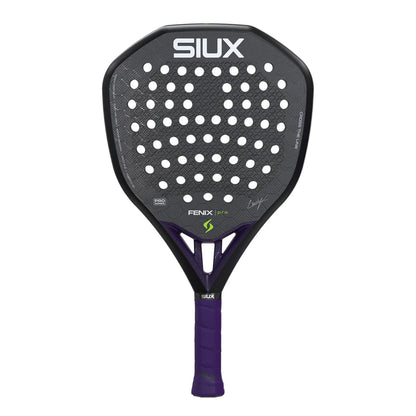 SIUX Fenix Pro Black 2026 - DEMO