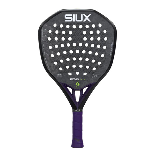 SIUX Fenix Pro Black 2026 - DEMO
