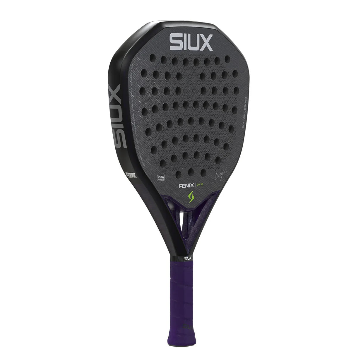 SIUX Fenix Pro Black 2026 - DEMO
