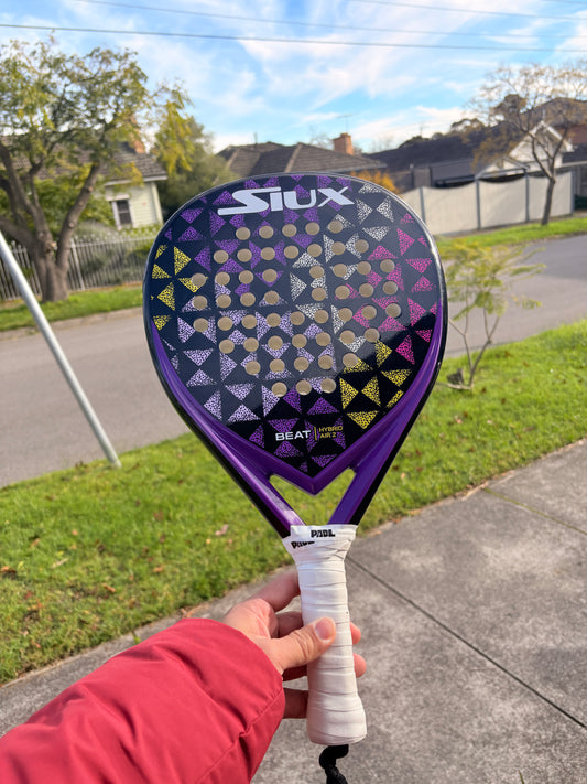 Siux Hybrid Beat 2