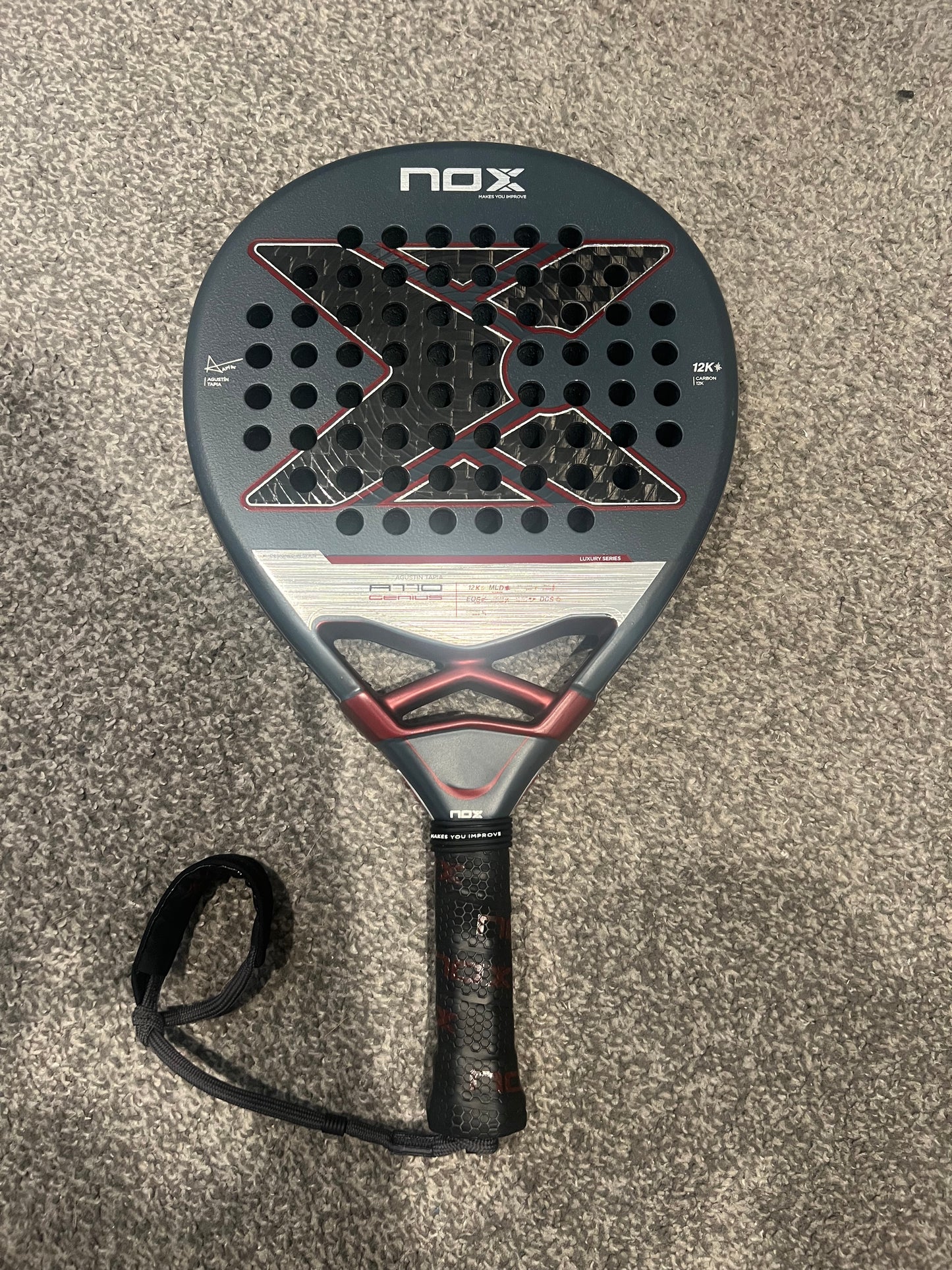 NOX AT10 Genius 12K 2025