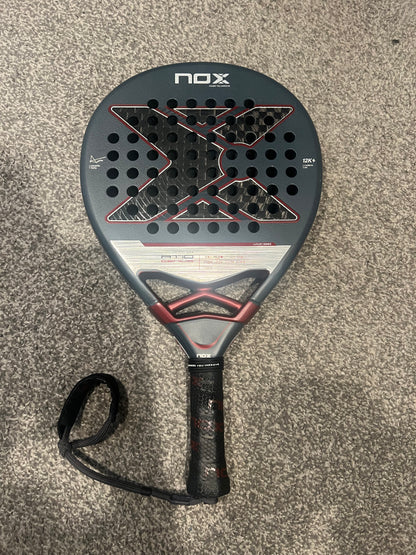 NOX AT10 Genius 12K 2025