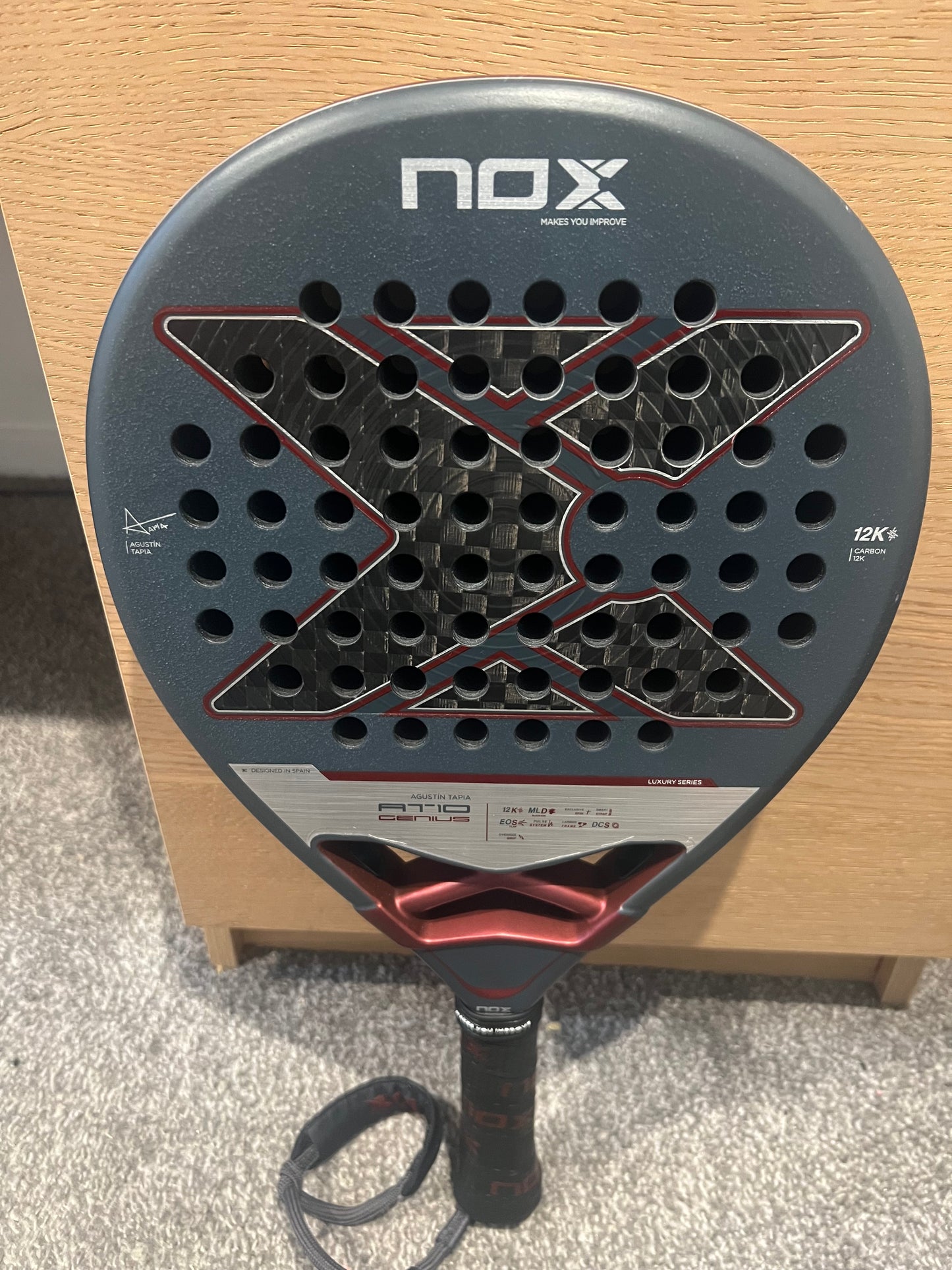 NOX AT10 Genius 12K 2025