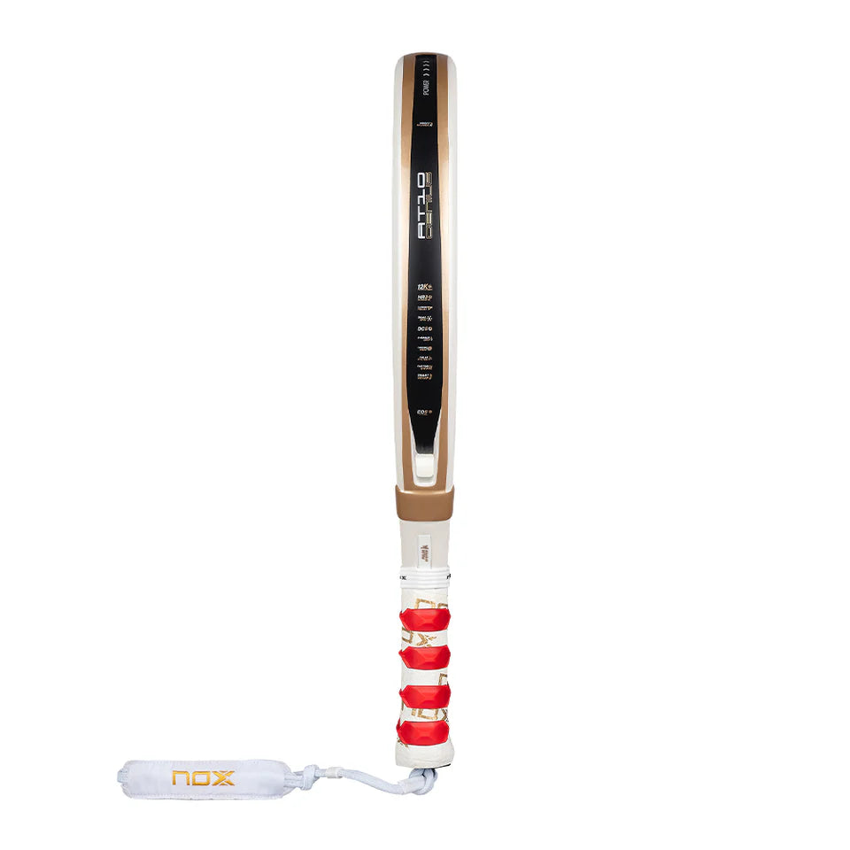 NOX AT10 GENIUS 12K Alum Xtreme 2026 by AGUSTIN TAPIA - DEMO