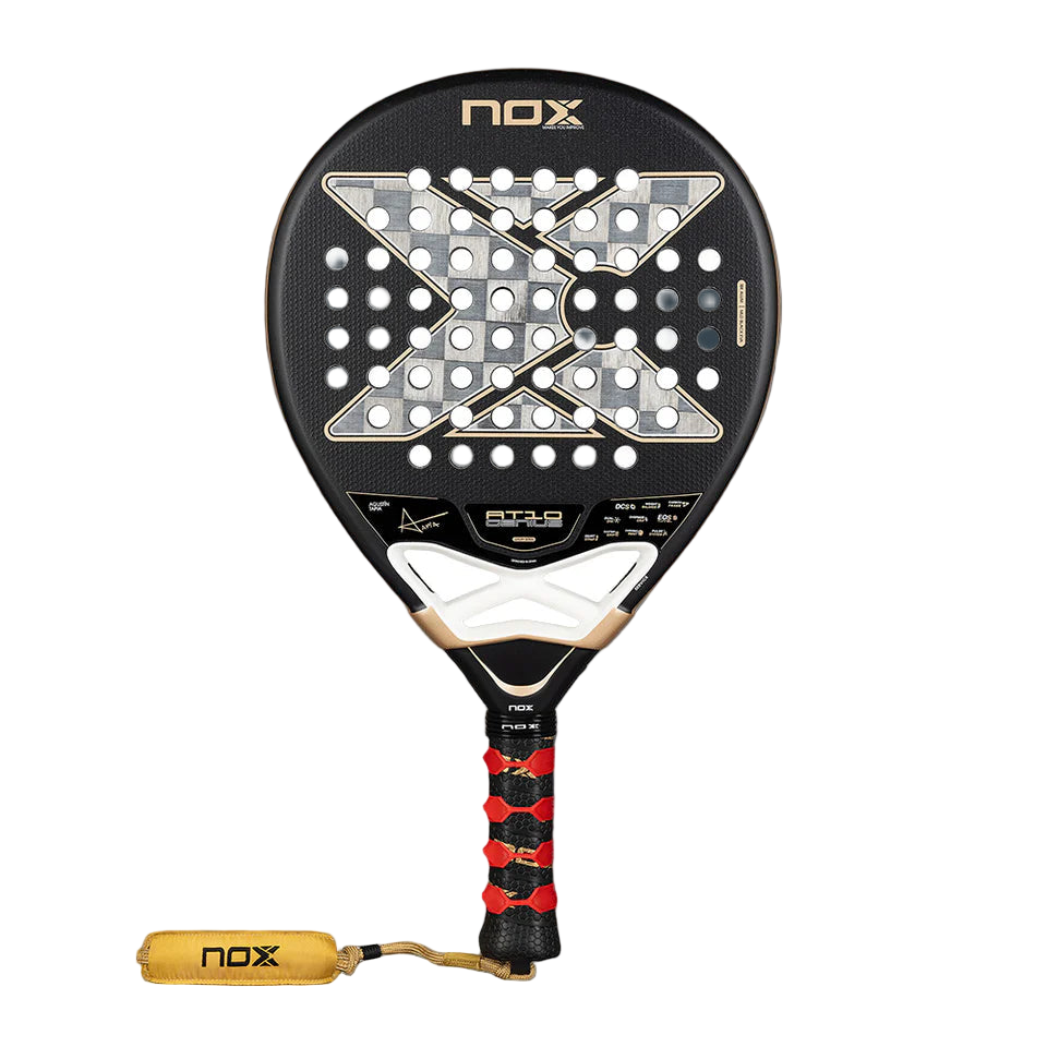NOX AT10 GENIUS 18K Alum 2026 by AGUSTIN TAPIA - DEMO