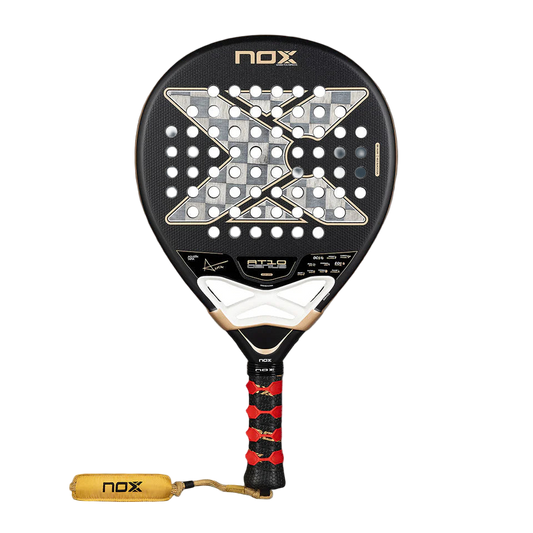 NOX AT10 GENIUS 18K Alum 2026 by AGUSTIN TAPIA