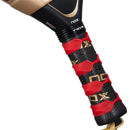 NOX AT10 GENIUS 18K Alum 2026 by AGUSTIN TAPIA - DEMO