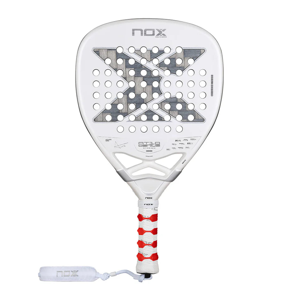 NOX AT10 GENIUS Attack 12K Alum Xtreme 2026 by AGUSTIN TAPIA - DEMO