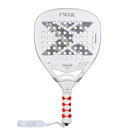 NOX AT10 GENIUS Attack 12K Alum Xtreme 2026 by AGUSTIN TAPIA
