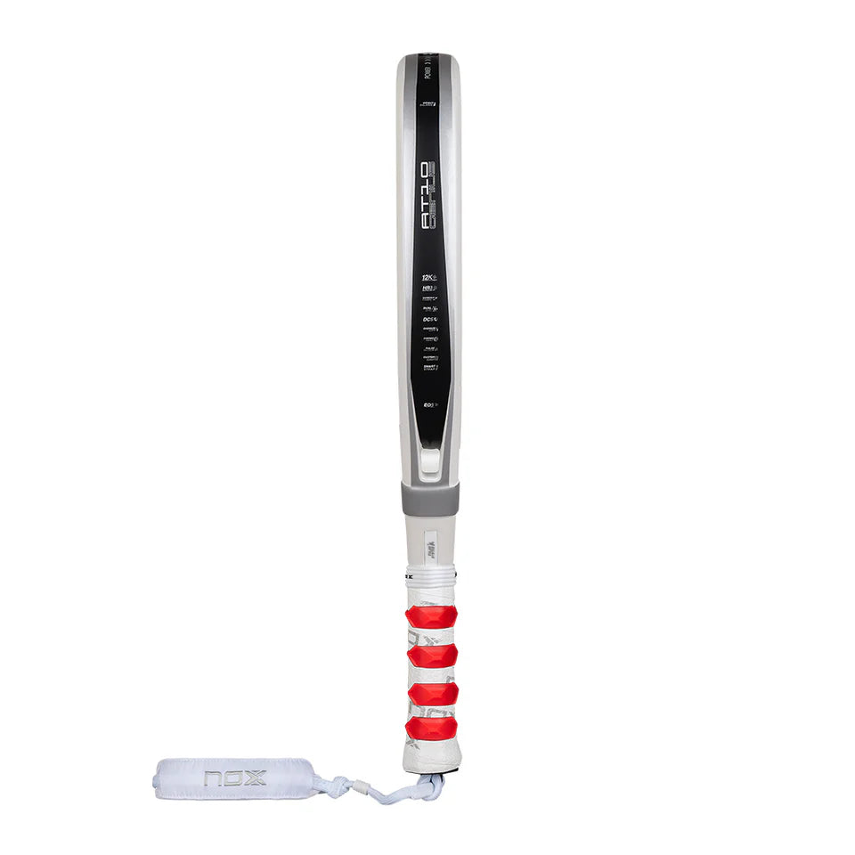 NOX AT10 GENIUS Attack 12K Alum Xtreme 2026 by AGUSTIN TAPIA - DEMO