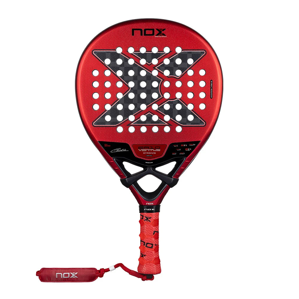 NOX EA10 VENTUS Hybrid 12K 2026 - DEMO