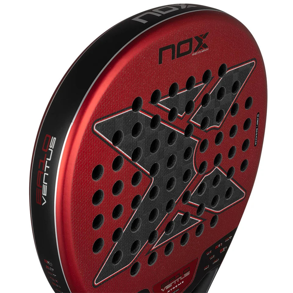 NOX EA10 VENTUS Hybrid 12K 2026 - DEMO