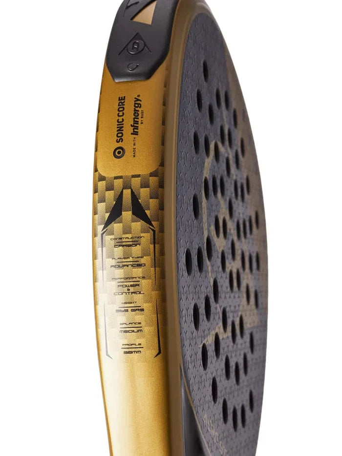Dunlop Aero-Star PRO 2025 - DEMO at Prelli