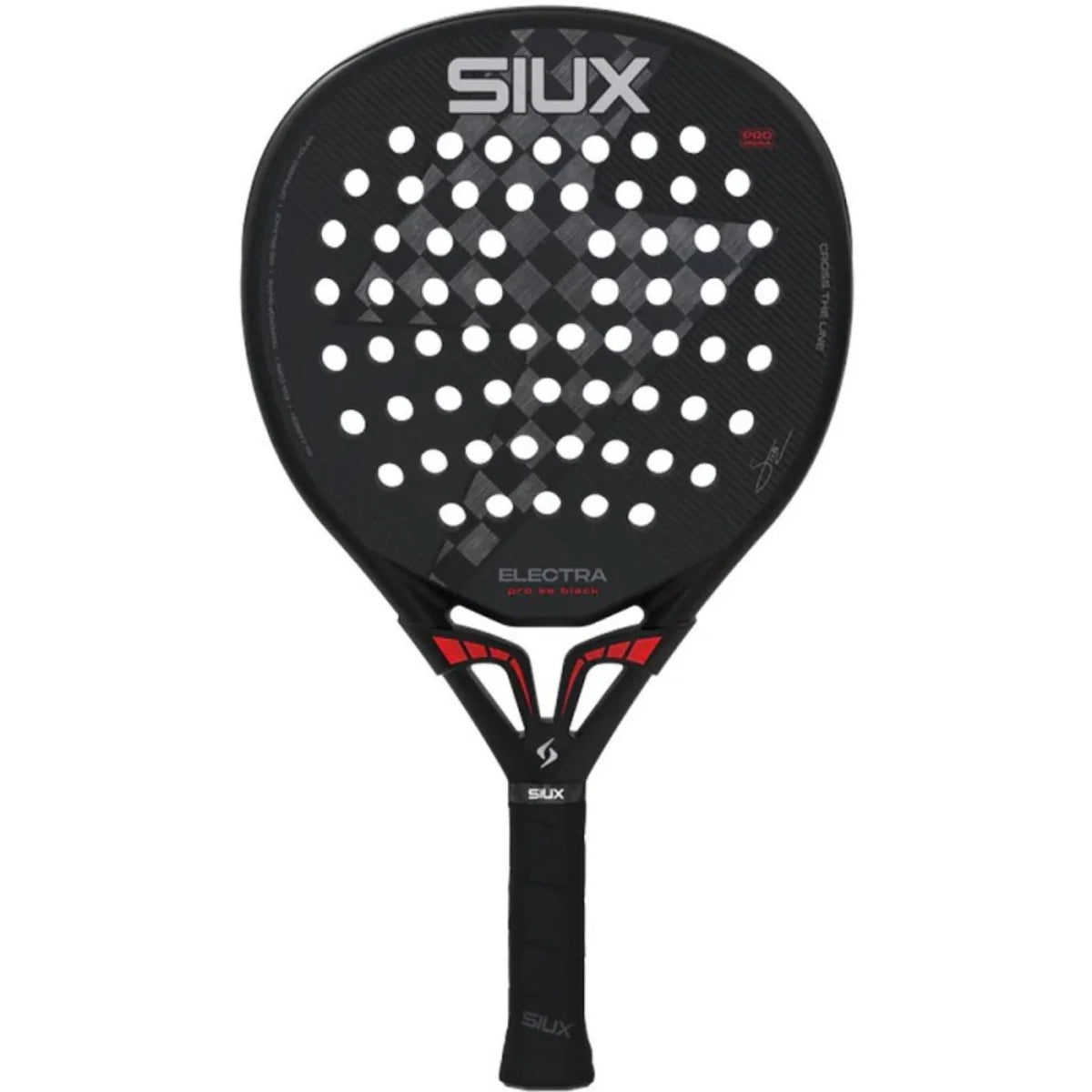 SIUX Electra Pro Black Special Edition 2026 - DEMO