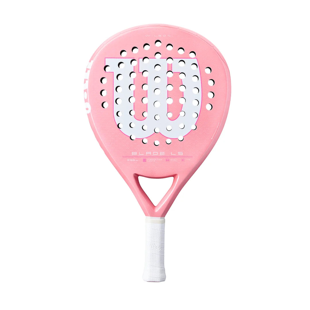 Wilson Blade LS V4 - Pink