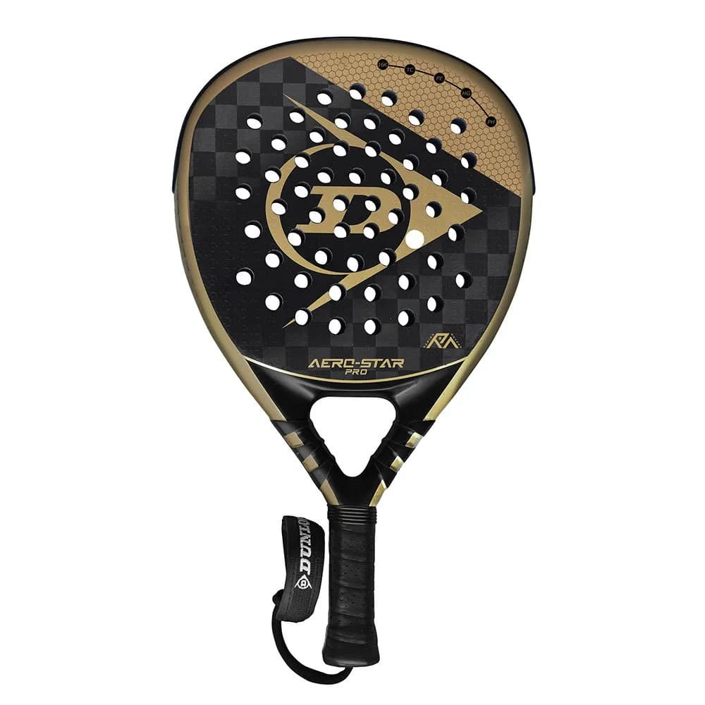 Dunlop Aero-Star PRO 2025 - DEMO at Prelli